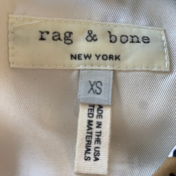Rag and Bone blouse - Picture 5 of 7